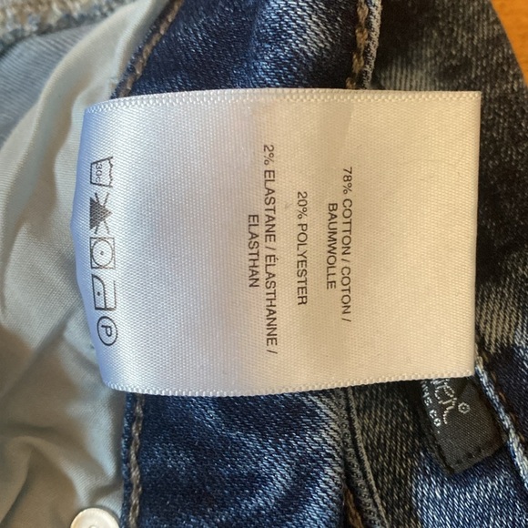 Silver Jeans elyse Skinny Jeans - Picture 4 of 6